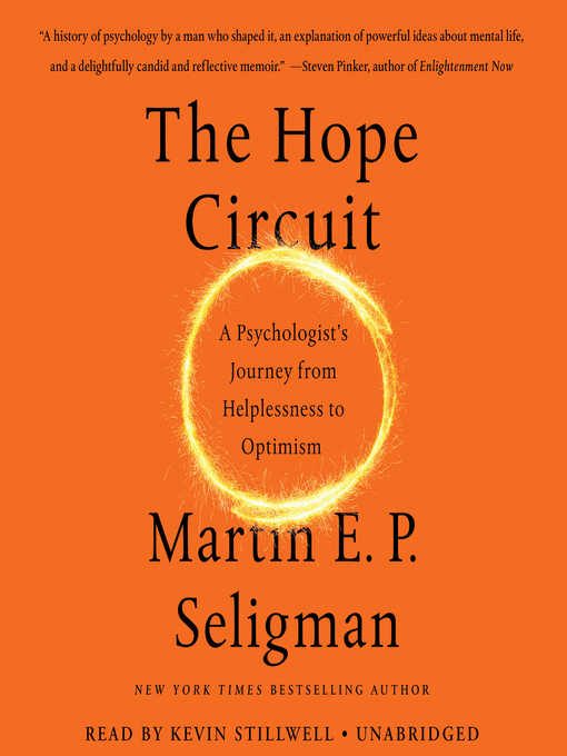 Title details for The Hope Circuit by Martin E. P. Seligman - Wait list